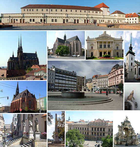 Vyklízení Brno-střed